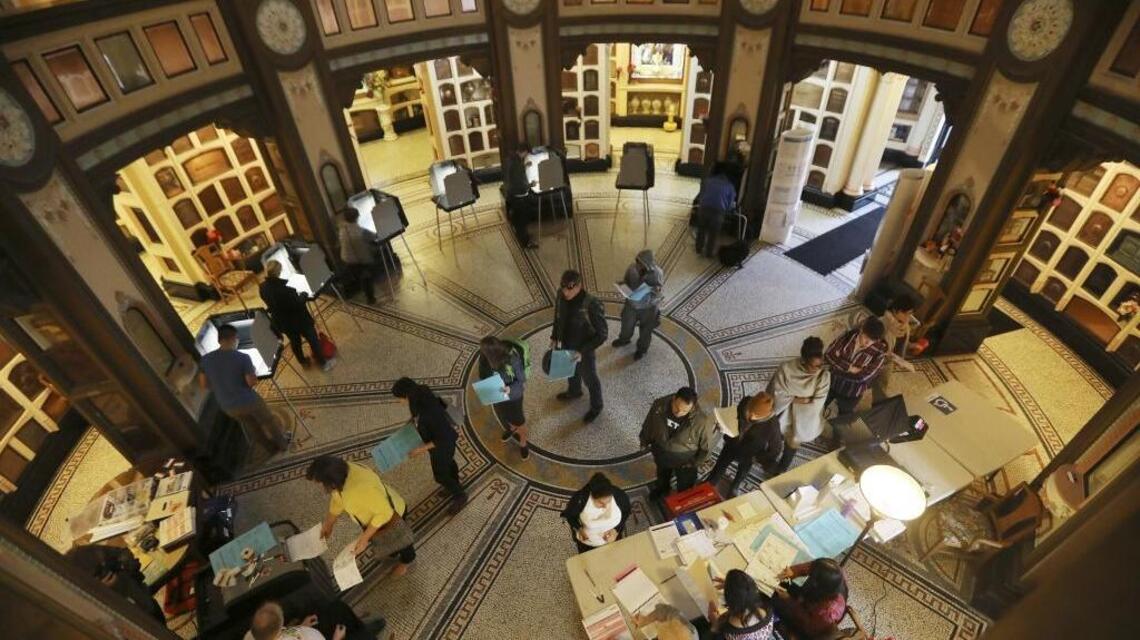 How democracy is growing in California cities