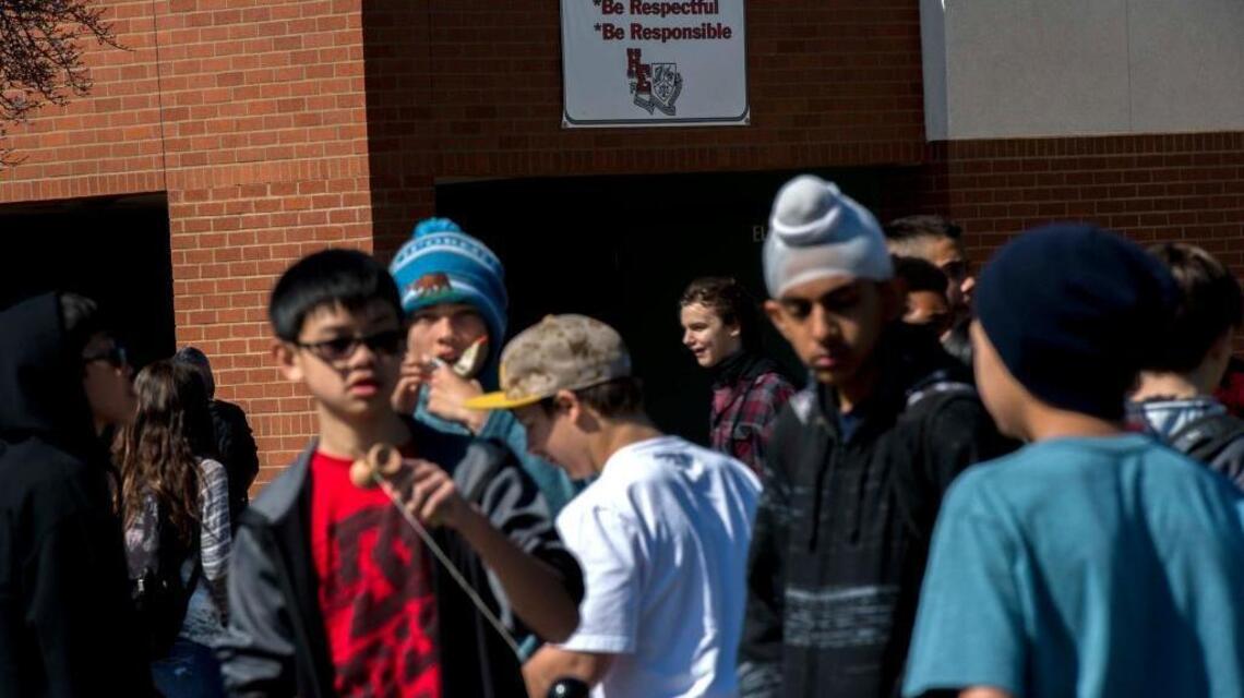 Keeping kids in school should be elementary