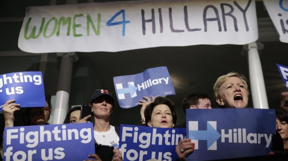 The Numbers Crunch: What’s so wrong about playing the ‘woman’s card’?