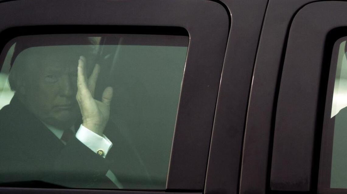 Trump doesn’t have to be crazy to be unfit