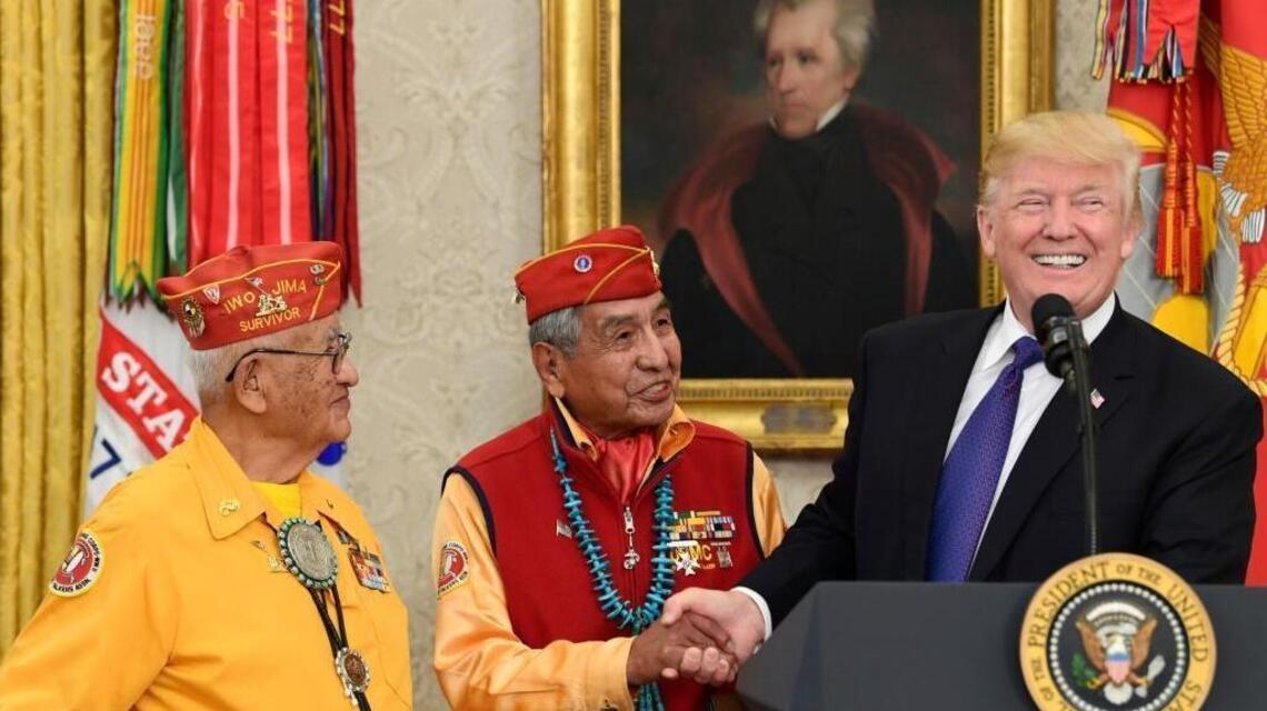 One day it’s Pocahontas, on another LaVar Ball. How do we keep track of the Trump circus?