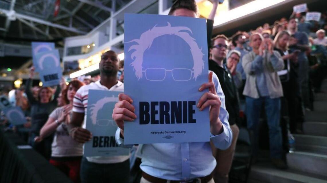 President Bernie Sanders? It’s wishful thinking