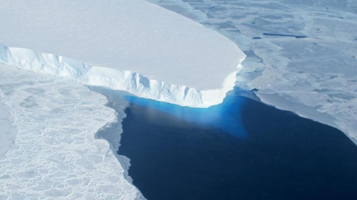 Should California worry about Antarctic melting?