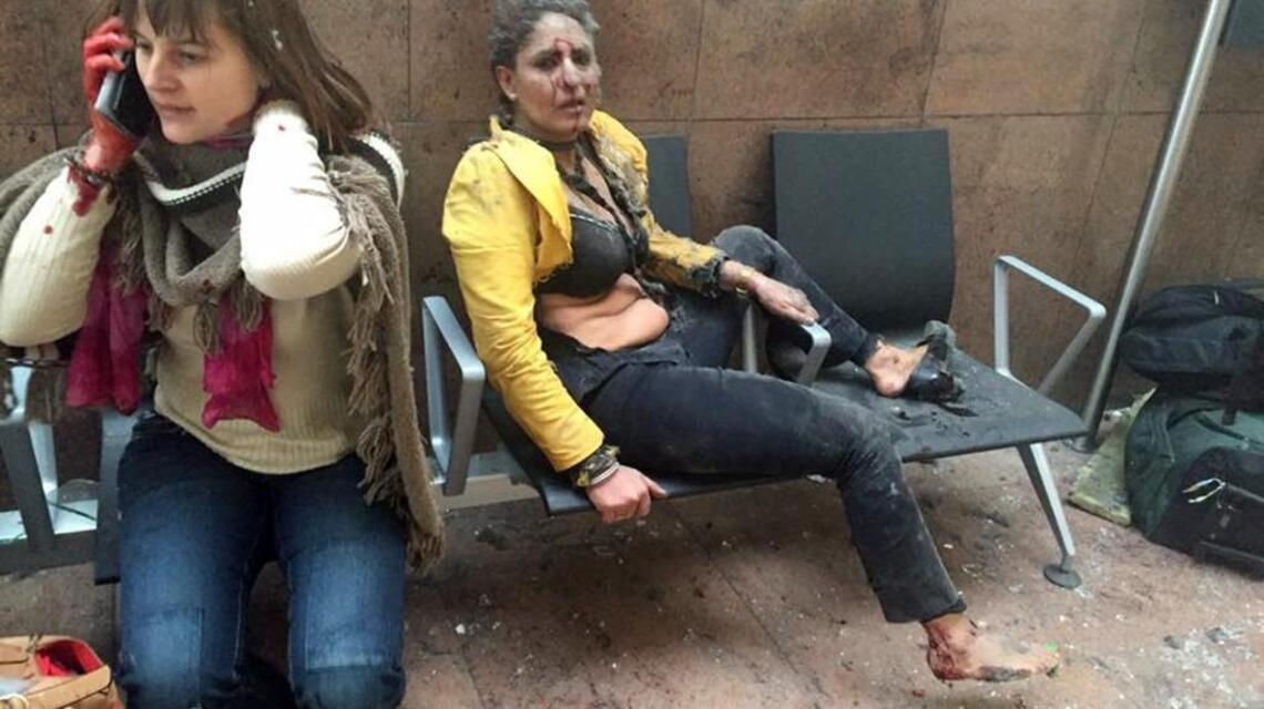 Is a journalist’s role to save lives or inform the world?