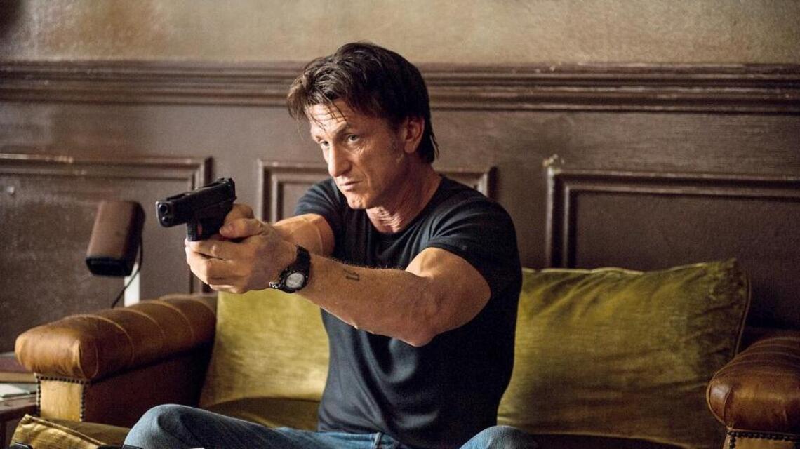 Sean Penn is a fine actor but no journalist