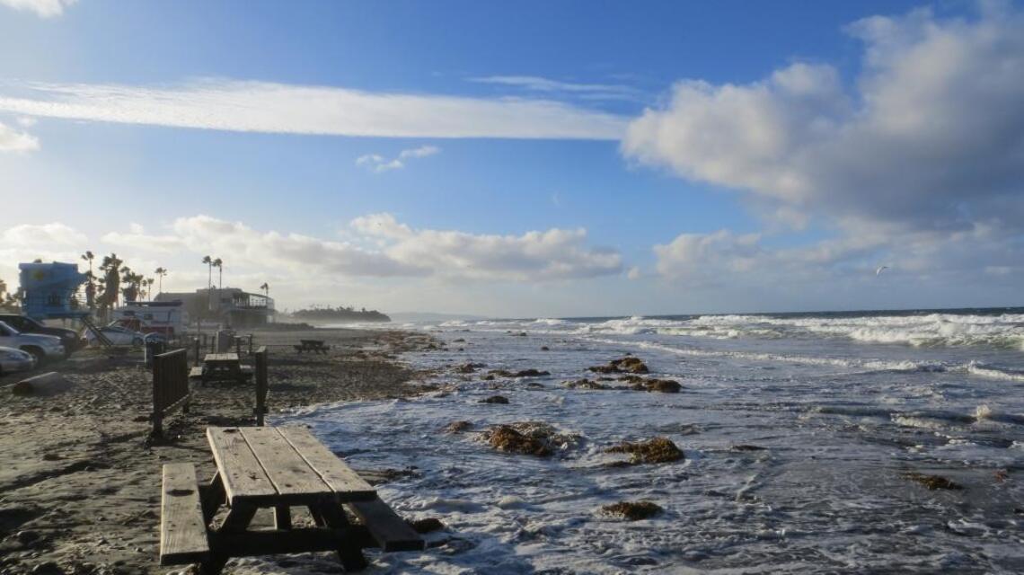Shawn Hubler: A frame by frame view of the climate change to come