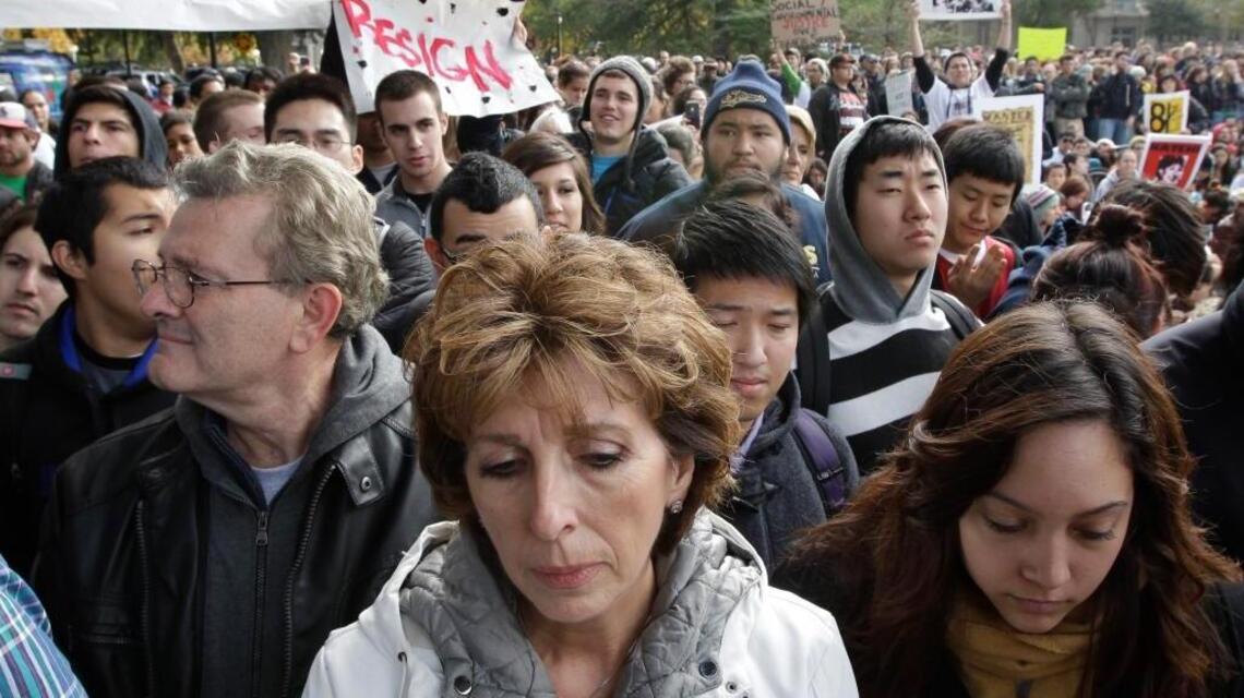 Shawn Hubler: How about a class in optics at UC Davis?