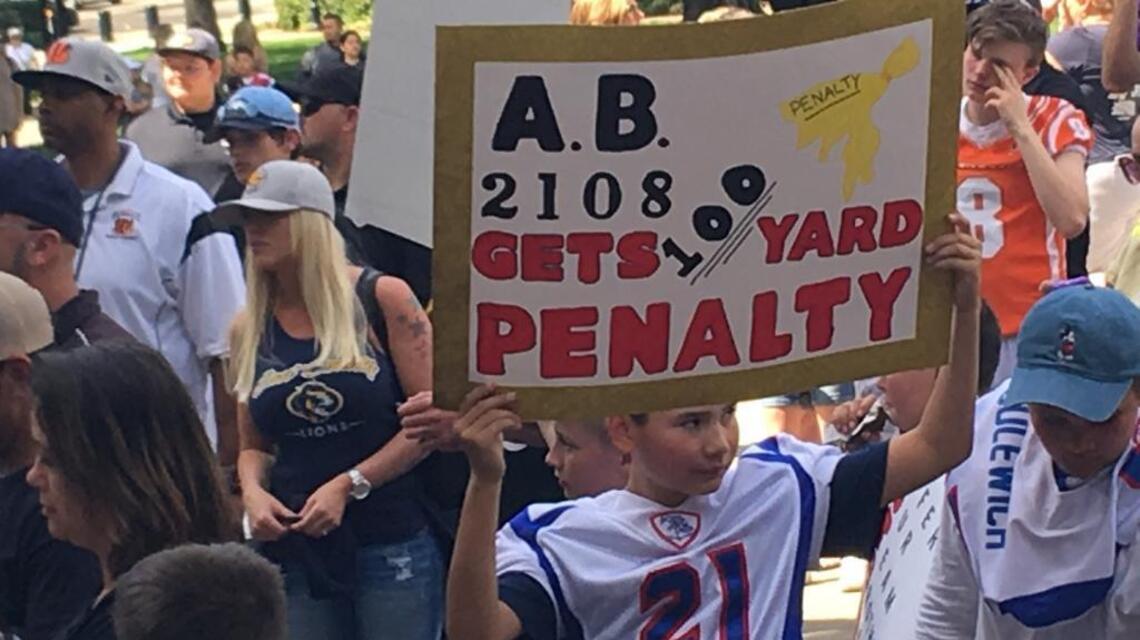 If only California’s fight over youth tackle football were really about football