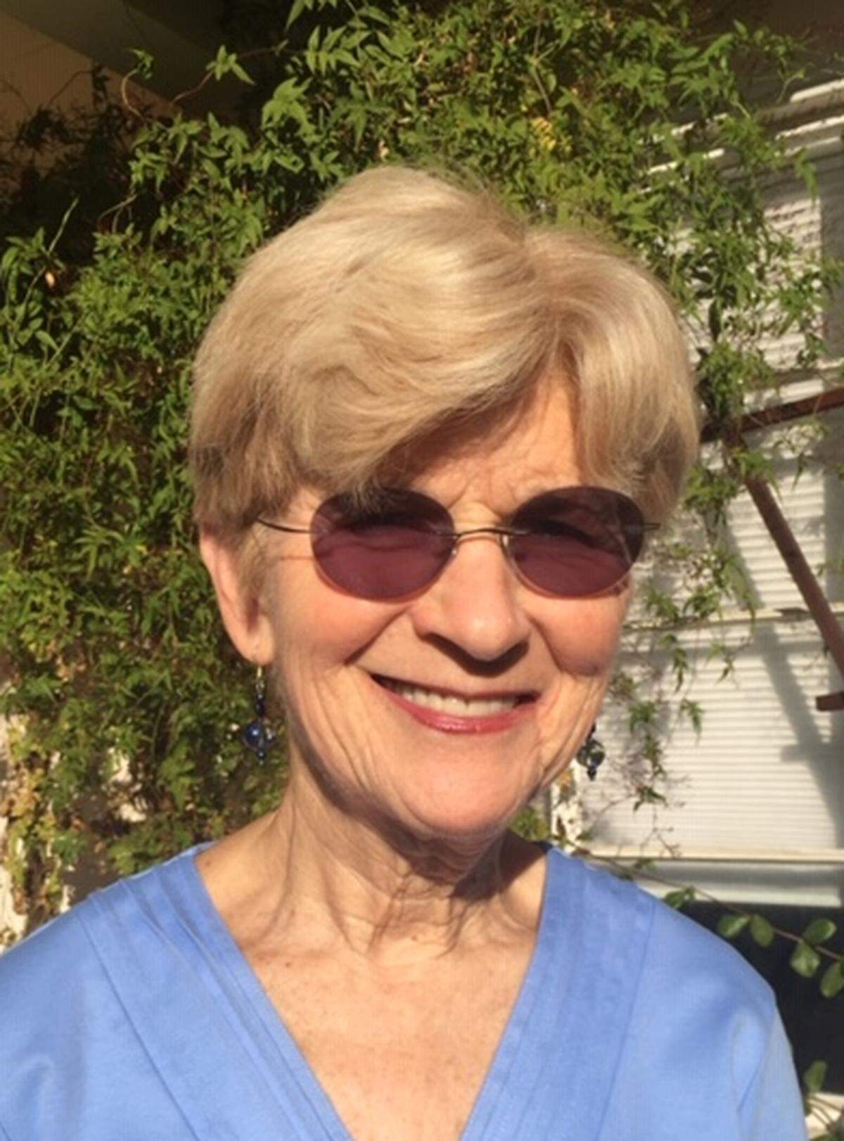 Dr. Elaine Silver