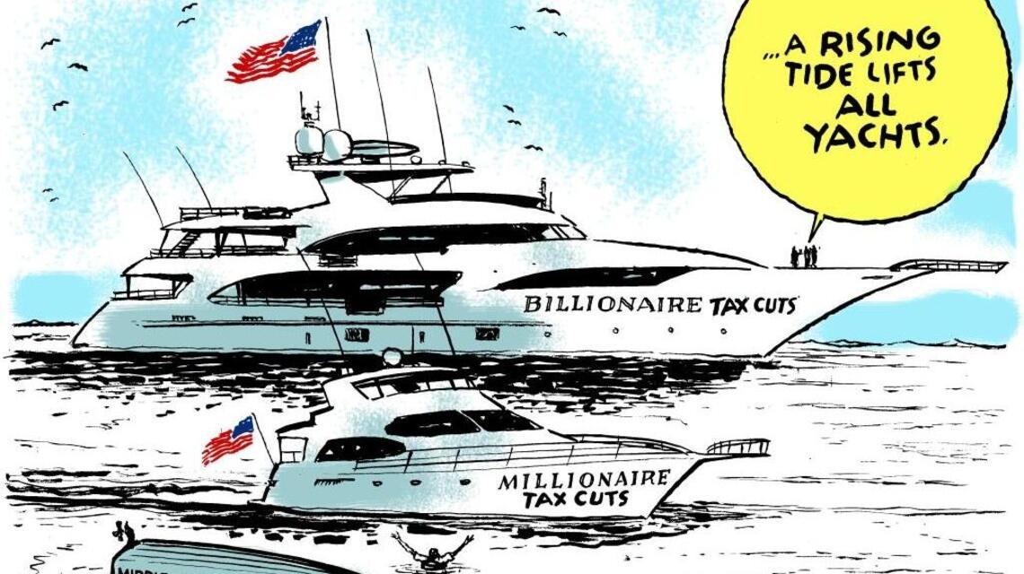 Election opinions + 2018 prospects + Driverless cars + The death of a homeless man