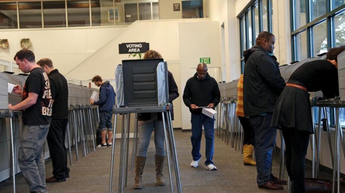 Go vote – and then let’s take a selfie