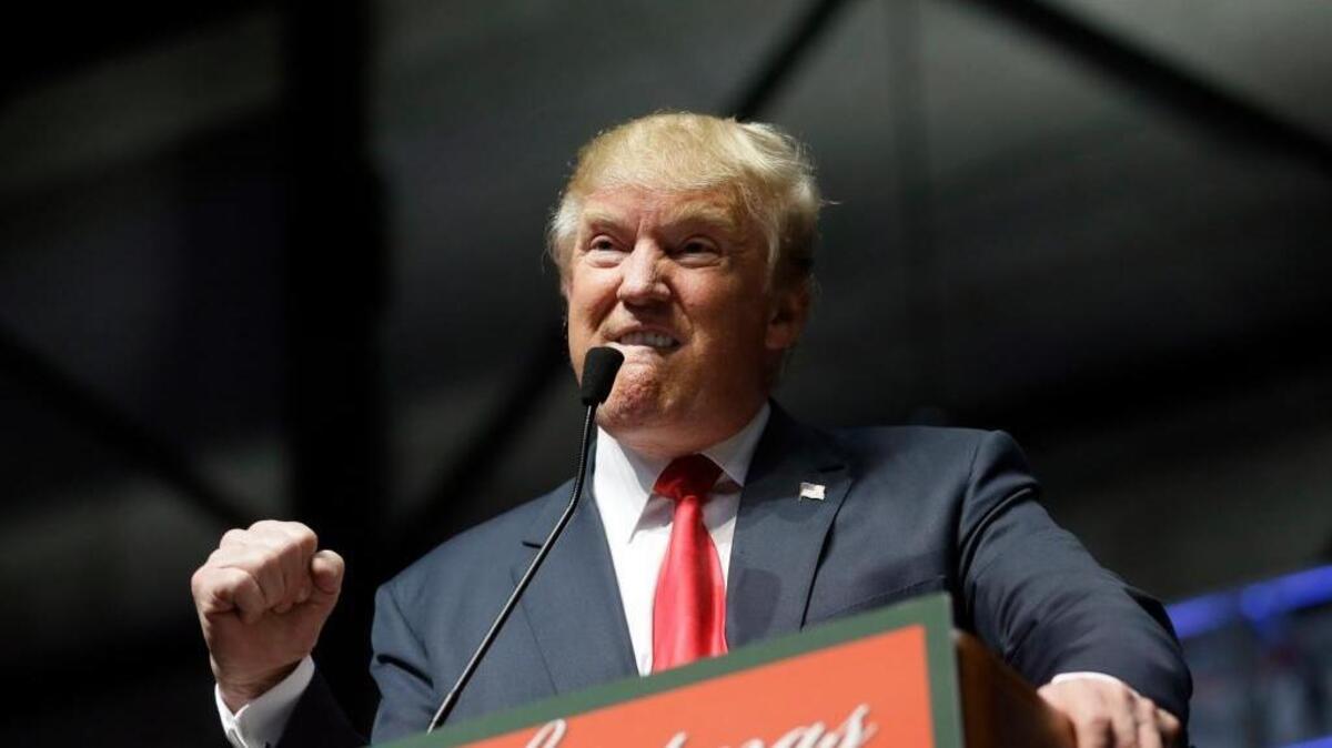 When you see Donald Trump’s unflinching rise in the polls – even when he says we should kill innocents as a deterrent to terrorism and engage in filtering out tourists and immigrants based on their religion – you see a broken pattern of what Americans have wanted from their political leaders.