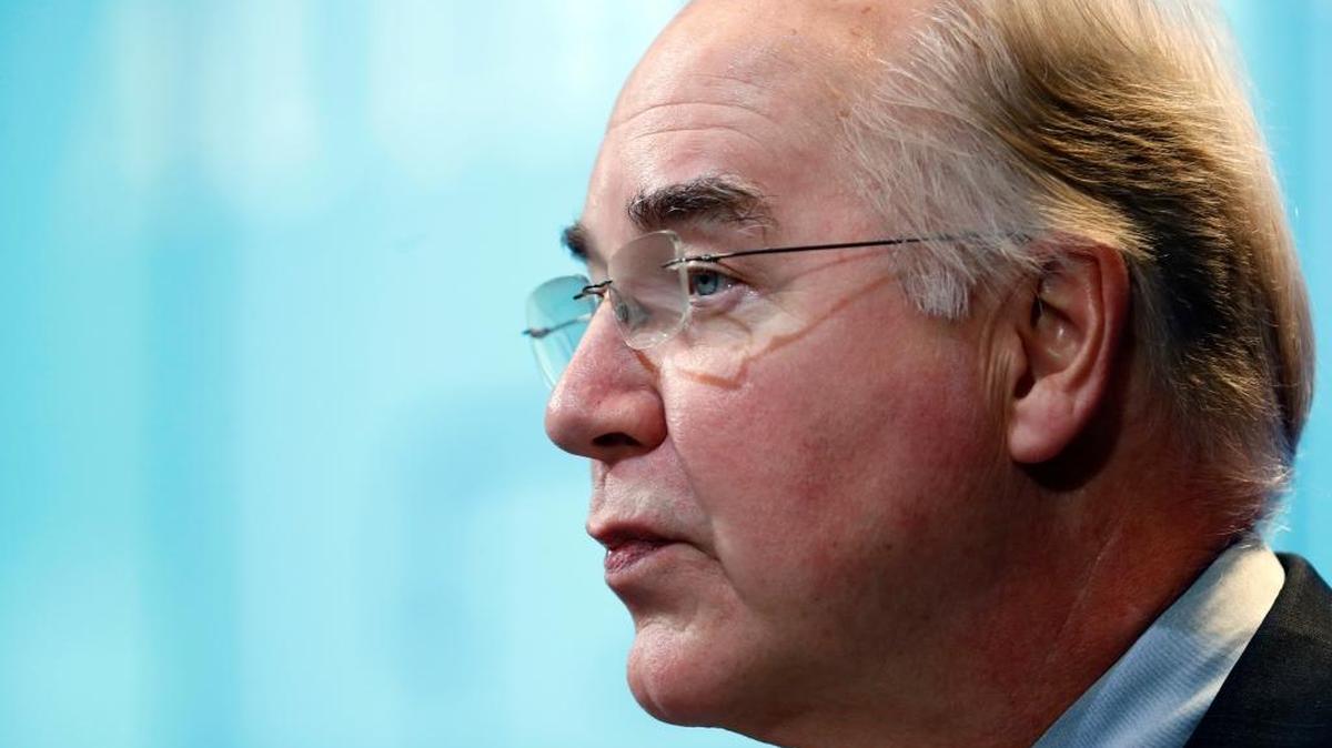 Physician and U.S. Rep. Tom Price, R-Ga., is President-elect Donald Trump’s choice to become secretary of health and human services. Critics say he has supported allowing doctors to charge Medicare patients the difference between what the physician bills and what Medicare pays.