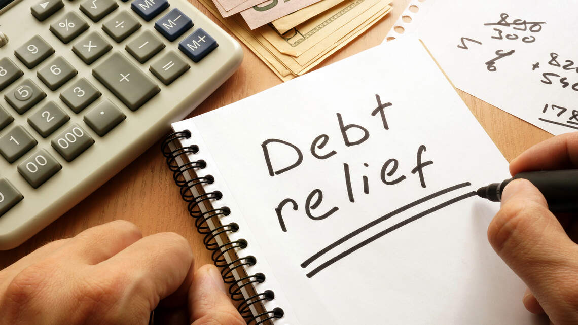 What Types of Debt Qualify for Debt Relief?