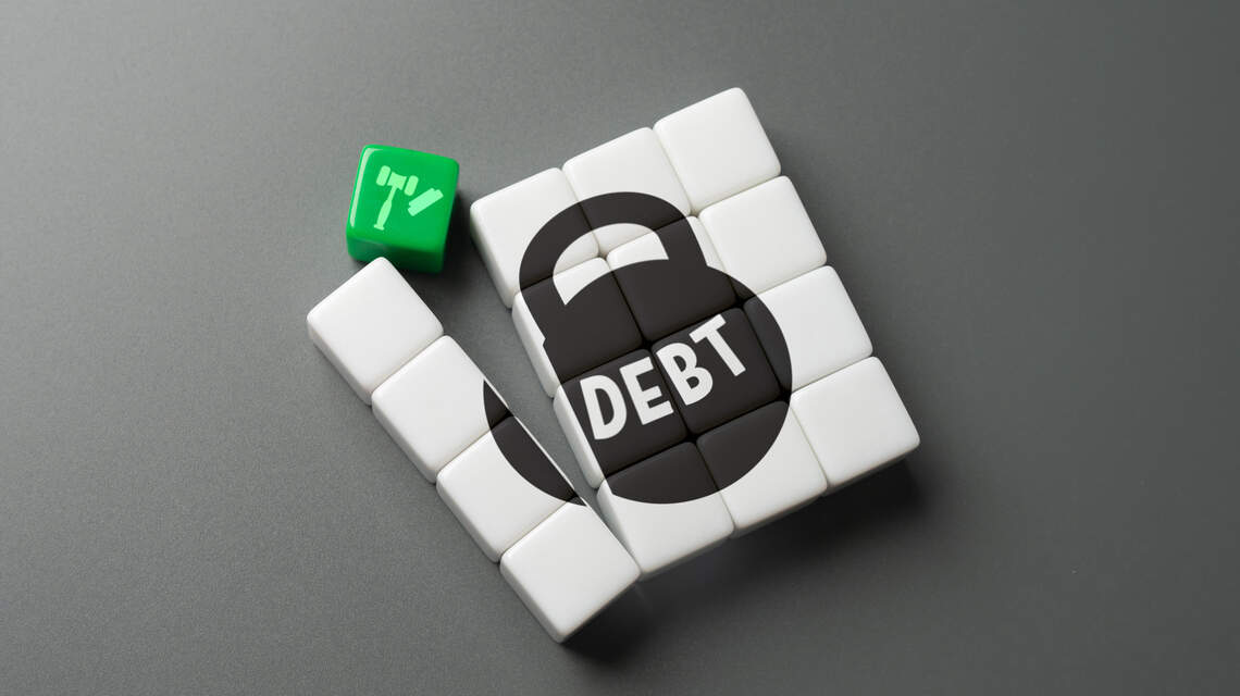 How Do Debt Relief Programs Work?