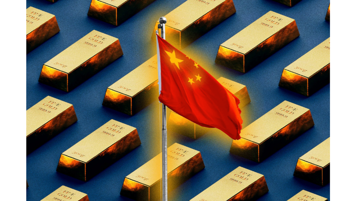 How China Became the World’s Largest Gold Consumer and Producer