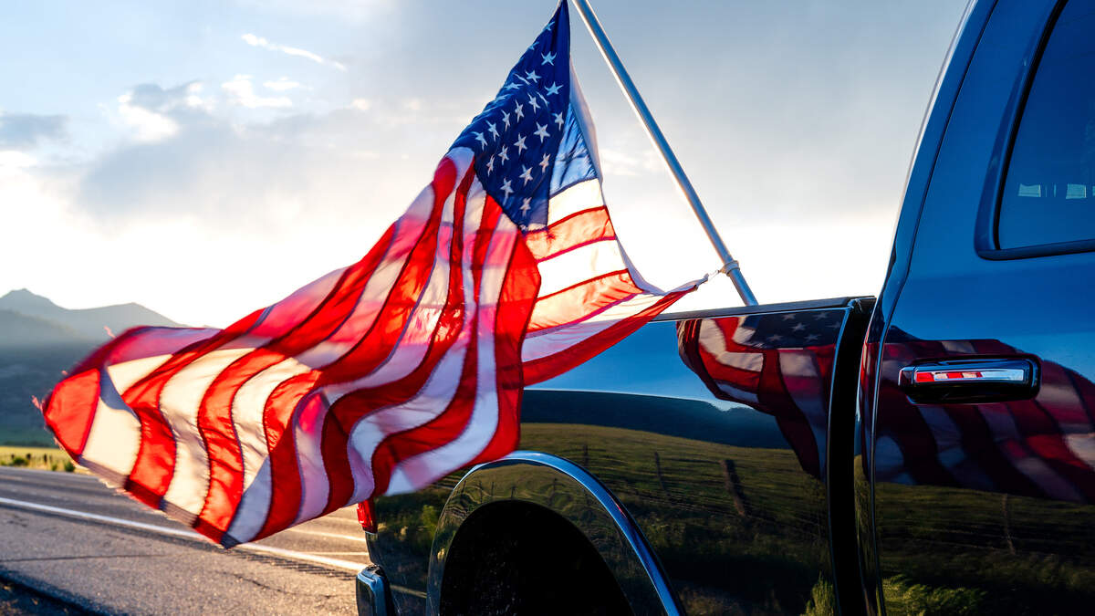 AAA Fourth of July