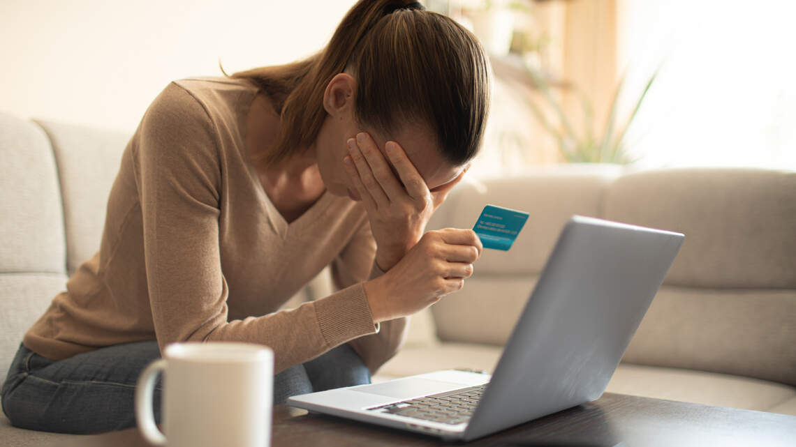 As Credit Card Debt Tops $1.28 Trillion, Here Are 5 Ways to Pay Off Your Balance