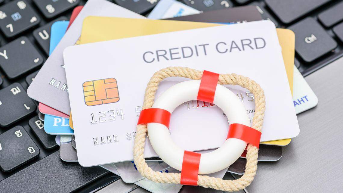 Your Guide to Credit Card Relief