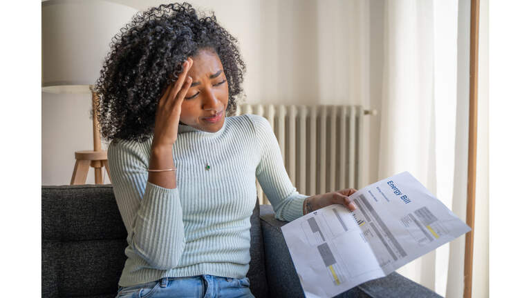 Americans Are Skipping Utilities Bills to Pay Debt. Here’s What to Prioritize First