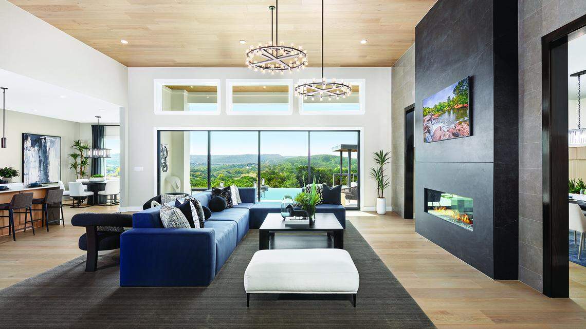 Toll Brothers New Quilici Master Plan Community Now Open in Reno, Nevada