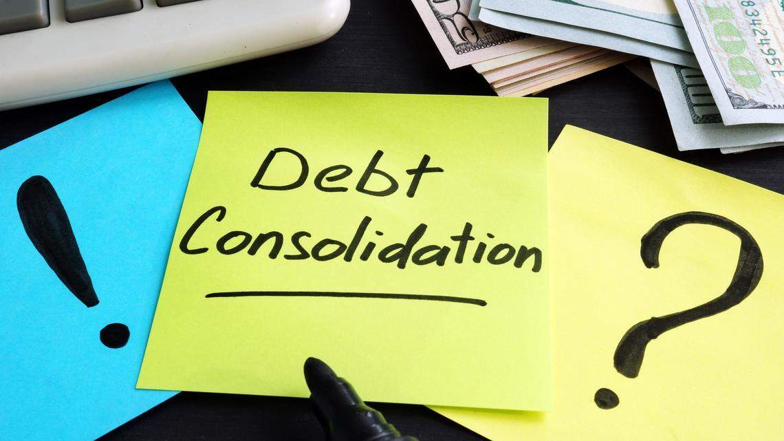 How Does a Debt Consolidation Program Work?