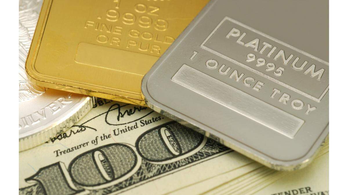 Platinum and Palladium