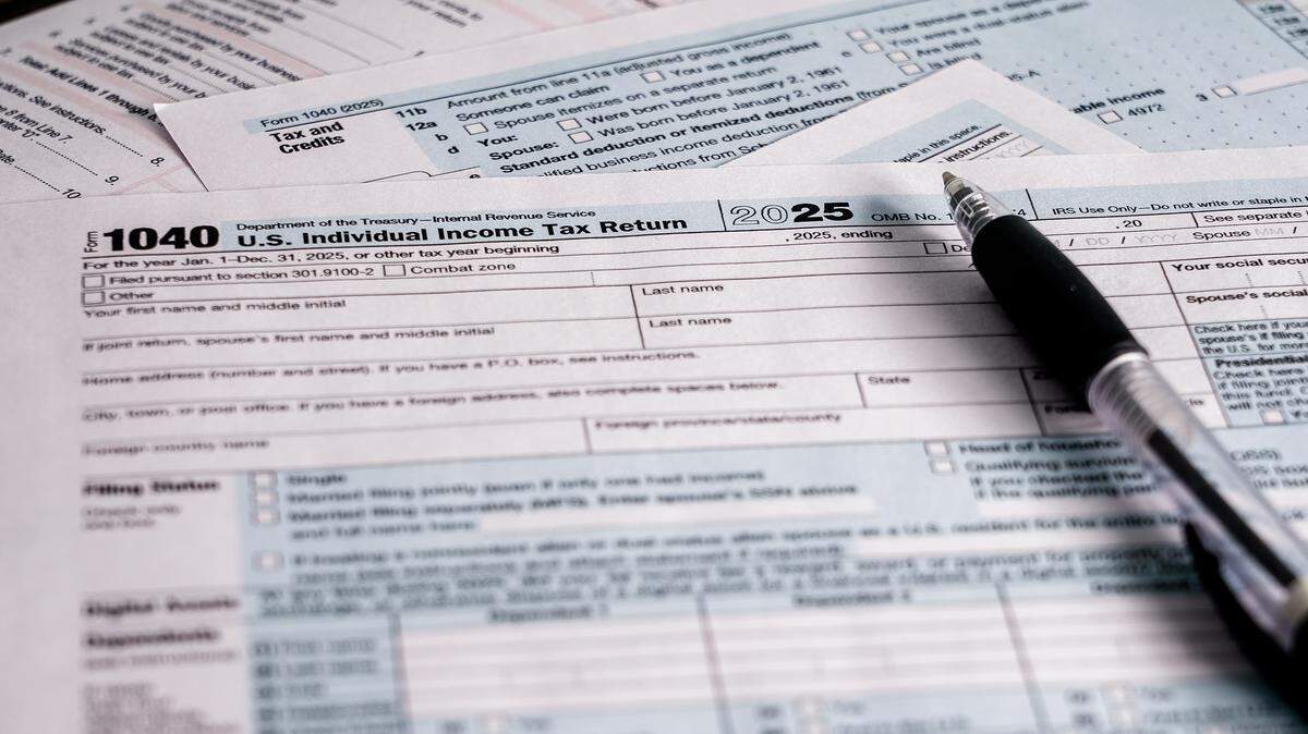 The deadline to file your 2025 tax return and submit any payment owed is Wednesday, April 15.&nbsp;
