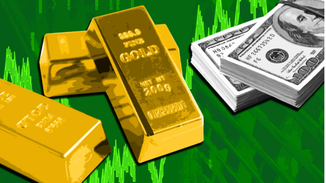 The Relationship Between Gold Prices and the U.S. Dollar
