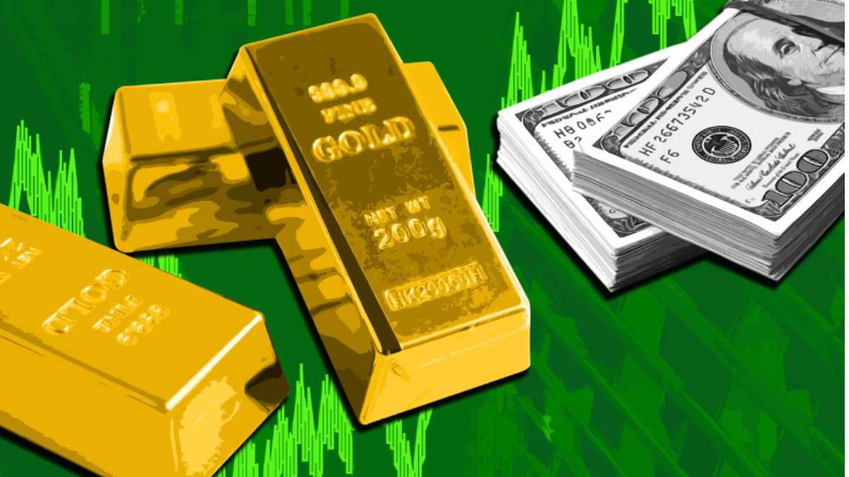 The Relationship Between Gold Prices and the U.S. Dollar