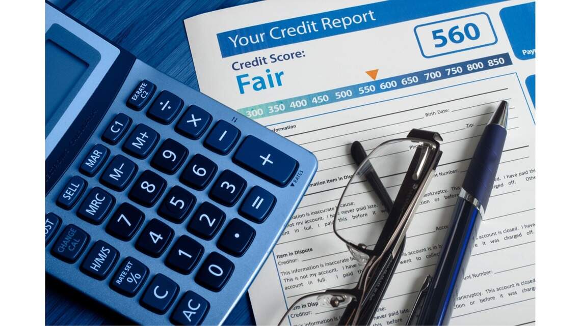 How to Dispute Items in a Credit Report