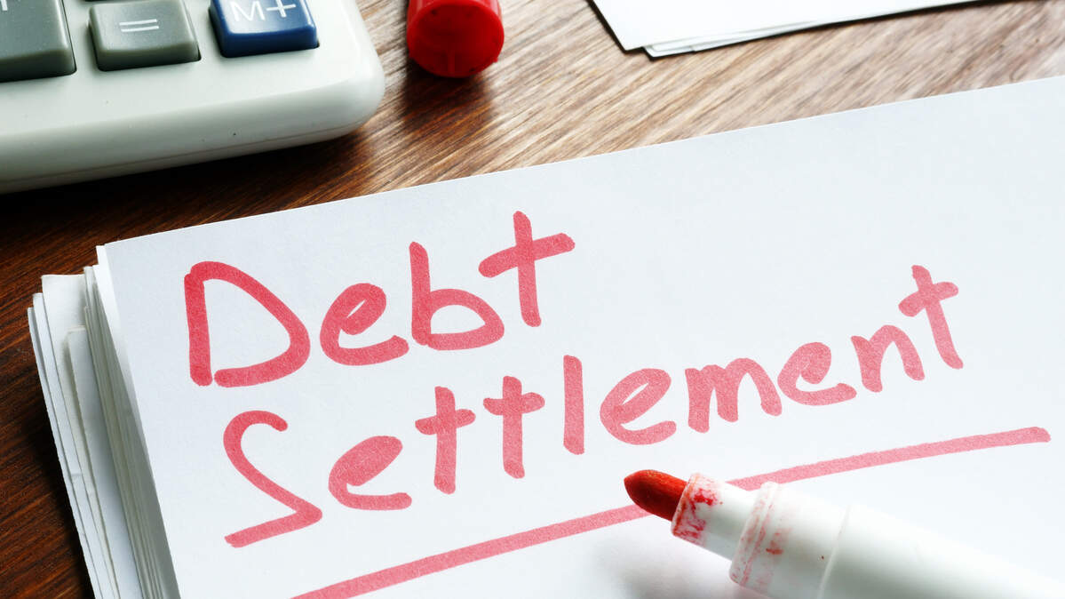 How Does Debt Settlement Work