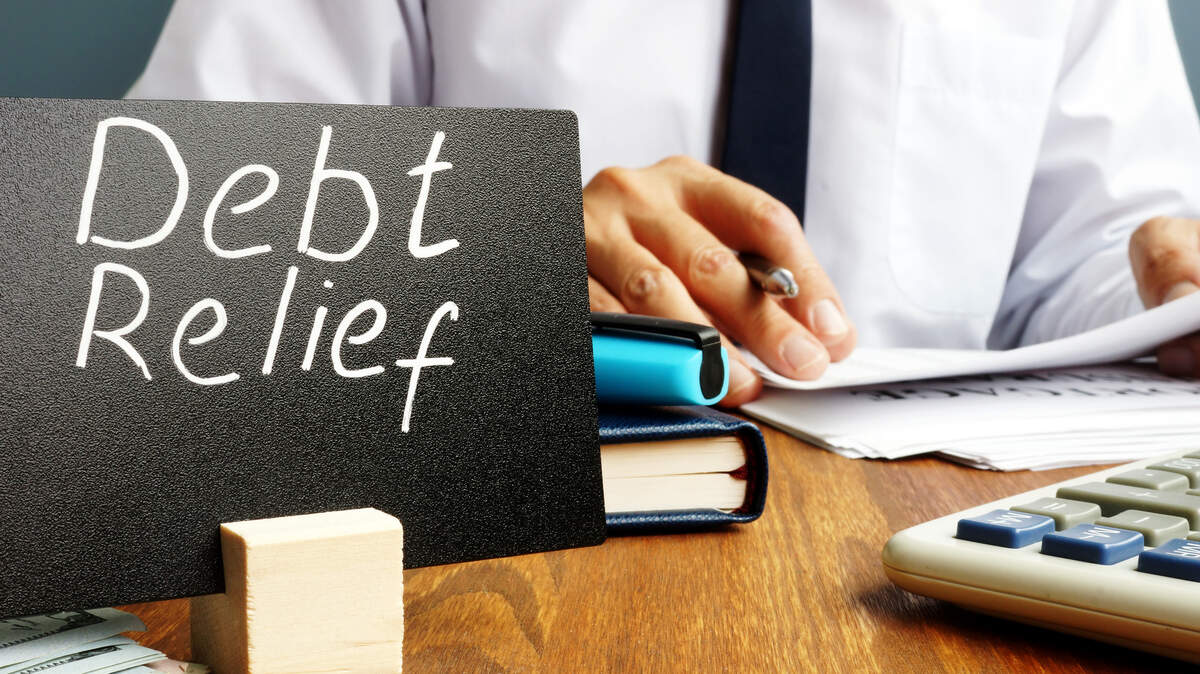 Debt Relief Services in California What You Need to Know