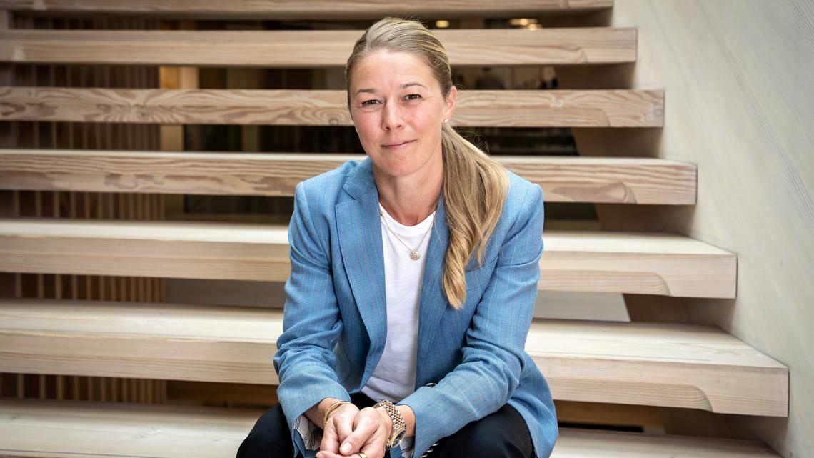 Agnete Kirk Kristiansen Appointed Chair of the LEGO Foundation 