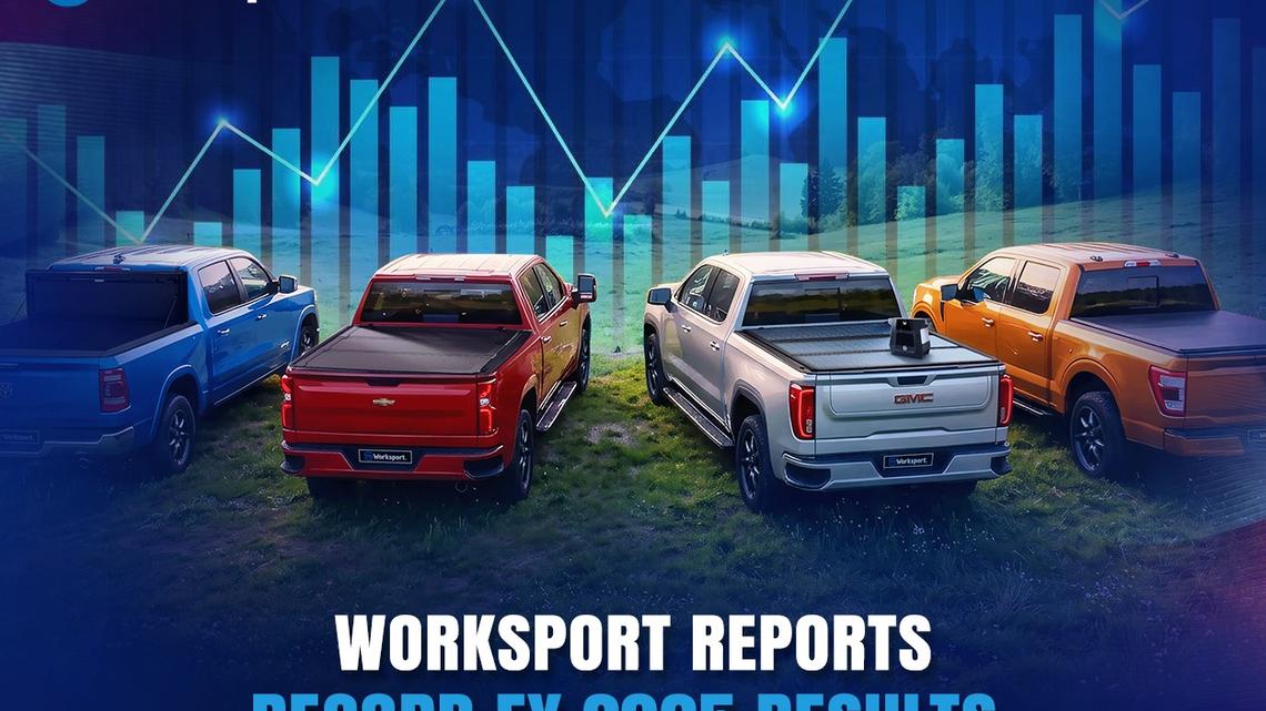 Worksport Reports Record FY 2025 Results, Issues $35M–$42M 2026 Revenue Guidance; Targets Initial Cash Flow Positivity 