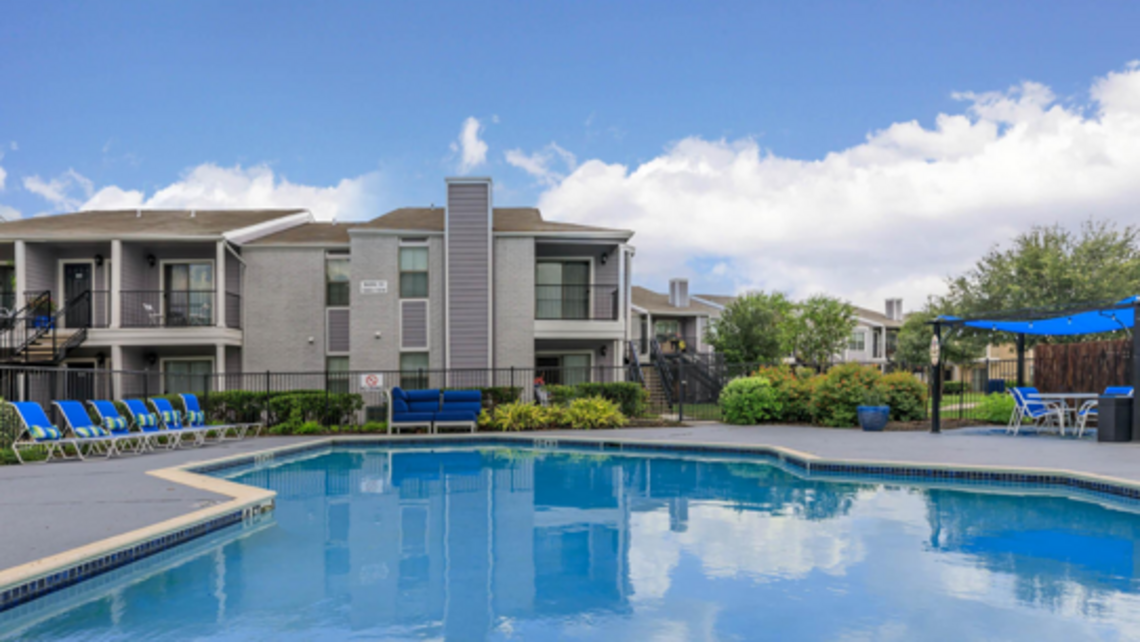 Raphael Toledano's Sorrento Property Group Completes $31.5 Million Sale of 324-Unit Houston Multifamily Community 