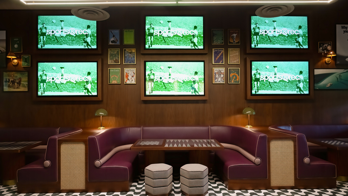 The Garret Group Announces Grand Opening of Sports & Rec. in West Palm Beach 