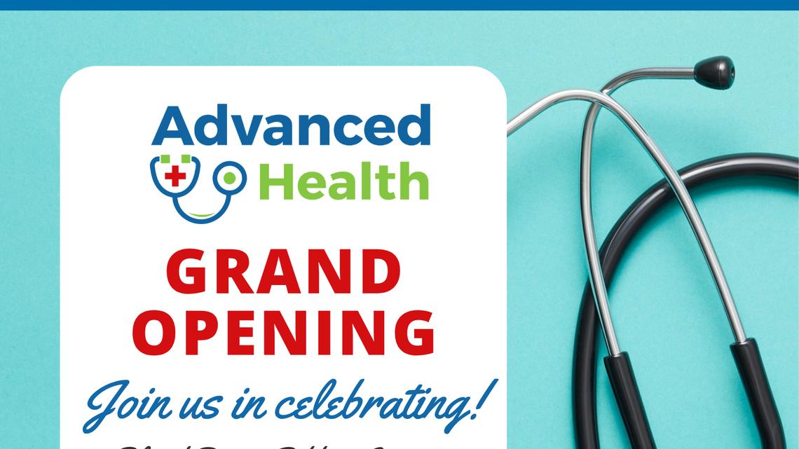 MEDIA ADVISORY: Grand Opening and Community Blood Drive Address Critical Local Need 