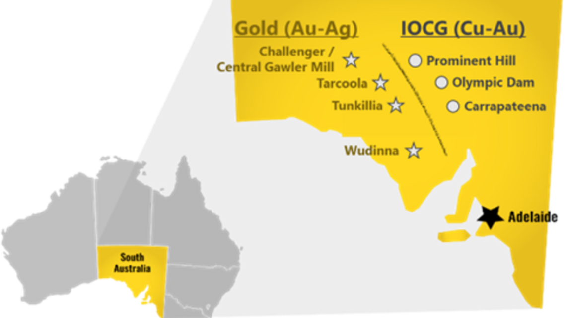 Expansion of Tunkillia Phase 2 Upgrade Drilling 