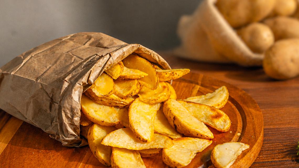 Stolon Introduces the Restaurant Industry's First Hand Cut Seed Oil Free Fry Platform 