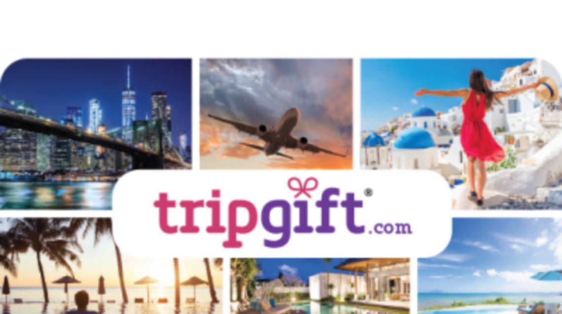 TripGift Launches Its Next-Generation Global Travel Value Platform 