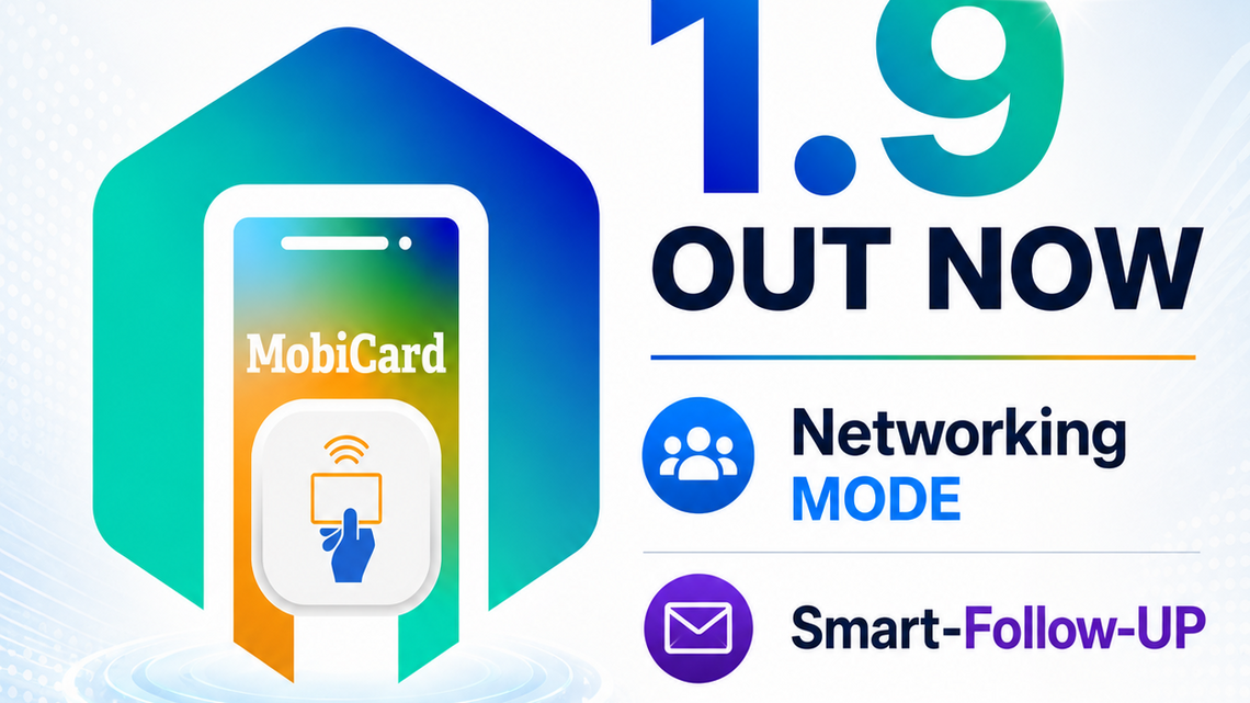 Peer To Peer Network (OTC:PTOP) Unveils MOBICARD 1.9, Introducing Networking Mode and Smart Follow-Up - A First-of-Its-Kind Intelligent Relationship-Building Platform 
