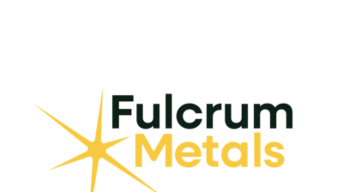 Fulcrum Metals PLC Announces Pilot site & Pilot Technology Agreement Secured 