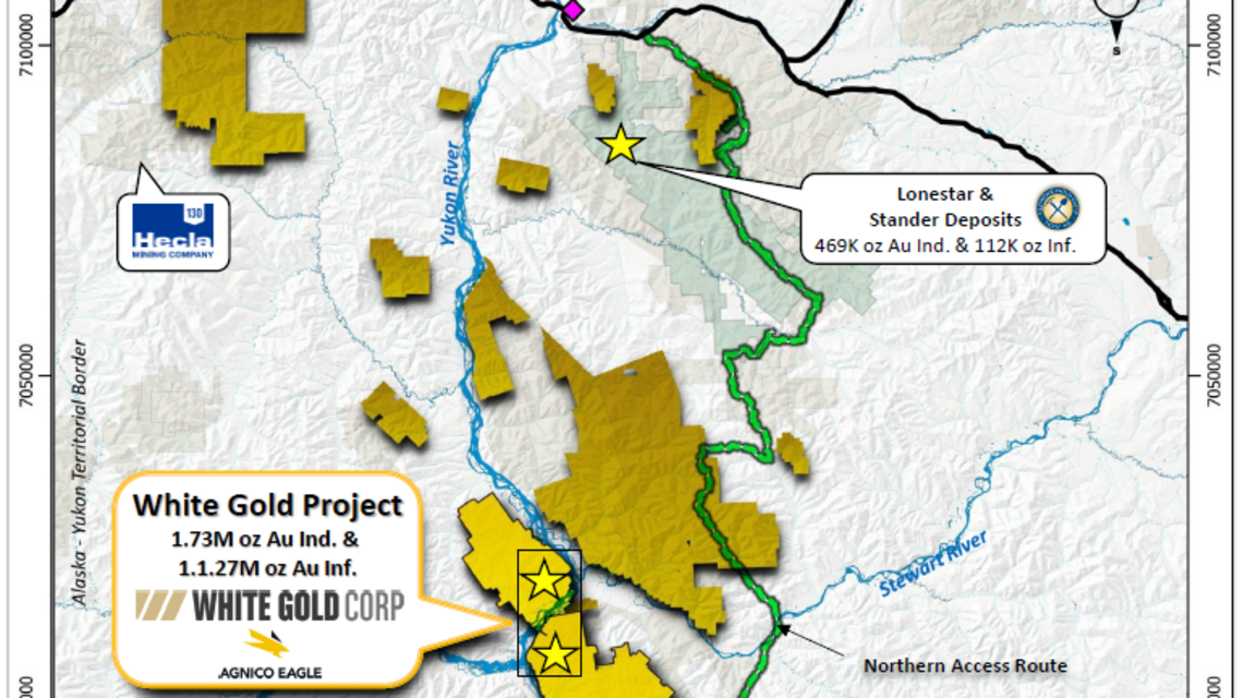 White Gold Corp. Commences 2026 Exploration Program Designed to Further Increase Known Gold Resources and Make New Discoveries on its District Scale Land Package in Yukon, Canada 