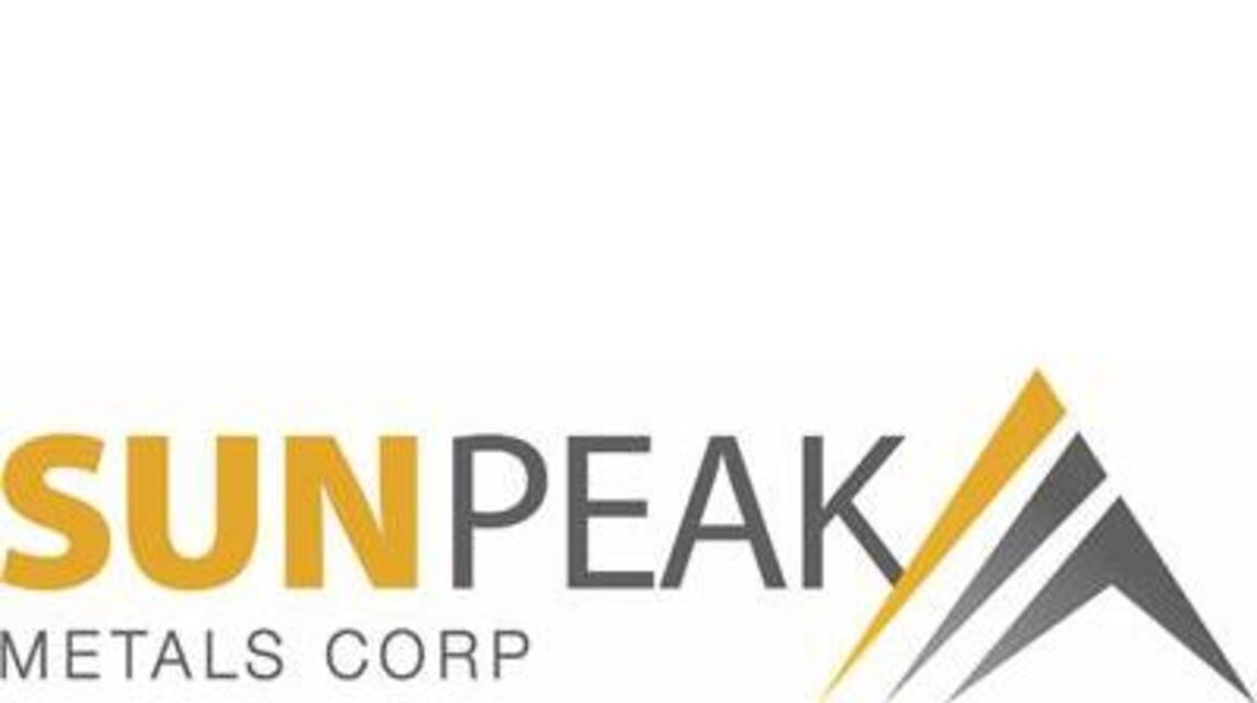 Sun Peak Drills 39.0 Metres of 1.38% Copper and 0.84% Zinc and 19.42 Metres of 1.17% Copper, 2.59% Zinc and 22.35 G/T Silver at Safra Vms Project, Saudi Arabia 