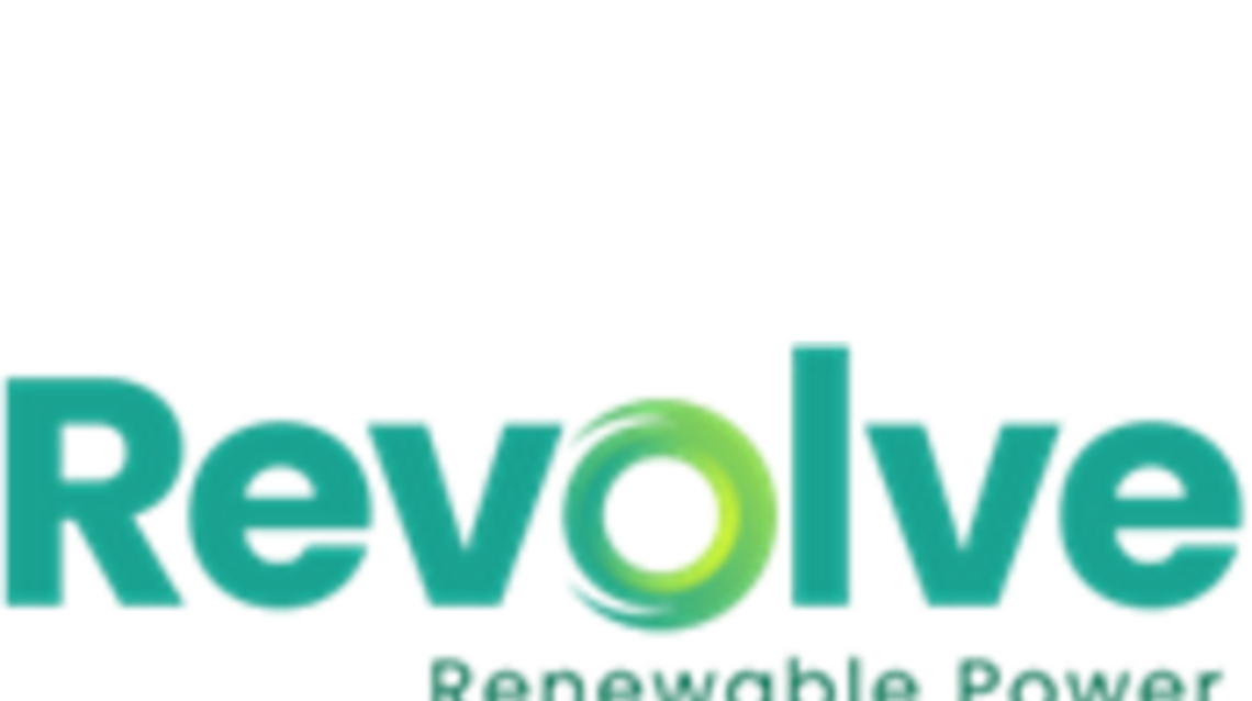 Revolve Signs Agreement to Acquire 9.6 MW Operating Wind Project in the US and Secures Project-Level Debt Financing with EDC and Vancity 