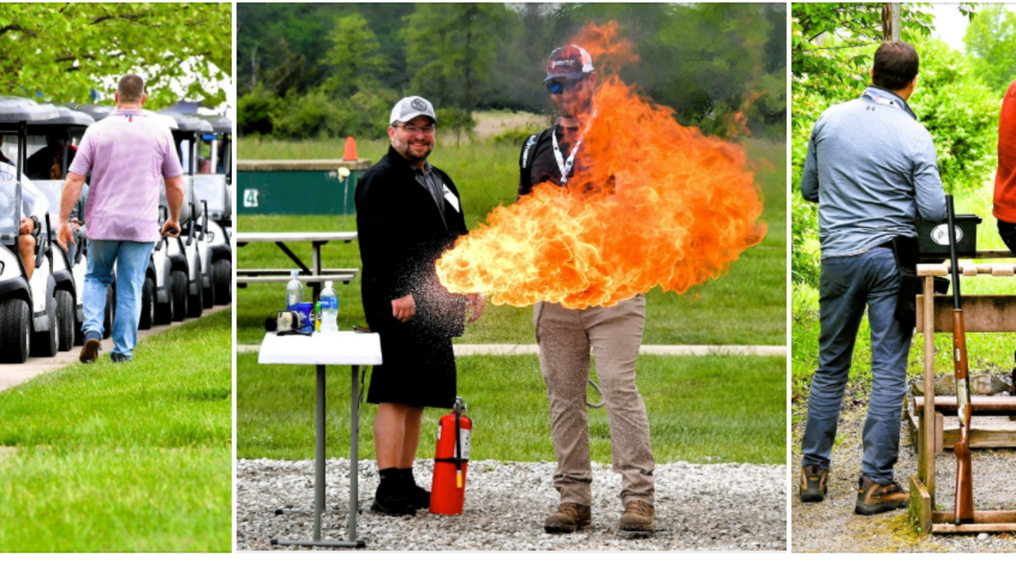 Champion Safe Company Builds on Momentum with Return to Second Annual Buckeye Blast Supporting the Light Foundation 