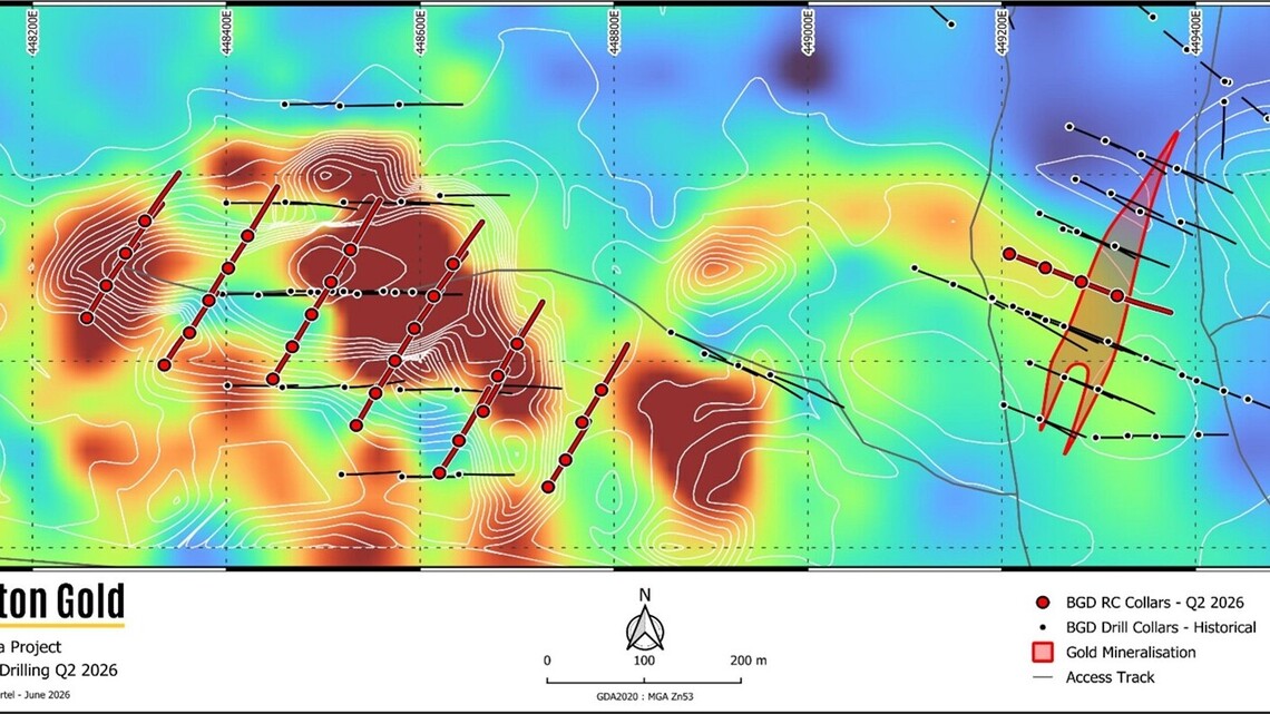 Drilling Completed at High-Grade Tolmer Silver Discovery 