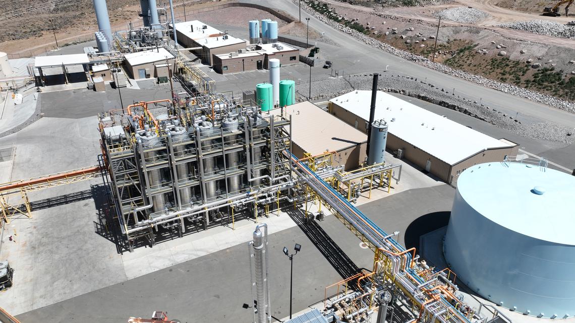 XCF Showcases Plant-Level Innovation Supporting Emissions-Reduction Efforts and Operational Readiness 