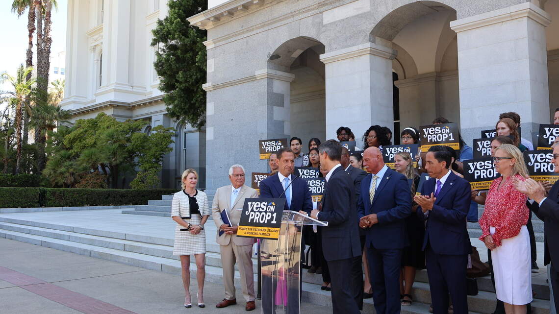 California mayors urge voters to approve $11 billion housing bond, Prop 1